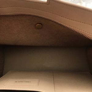 Saint Laurent Classic Y Cabas Bag